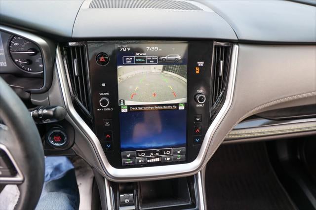 2023 Subaru Outback Onyx Edition XT