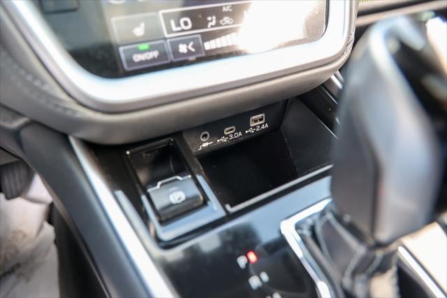 2023 Subaru Outback Onyx Edition XT