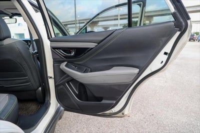 2023 Subaru Outback Onyx Edition XT