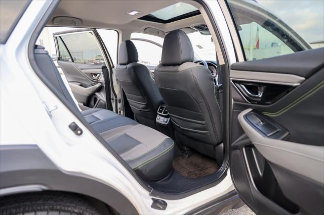 2023 Subaru Outback Onyx Edition XT