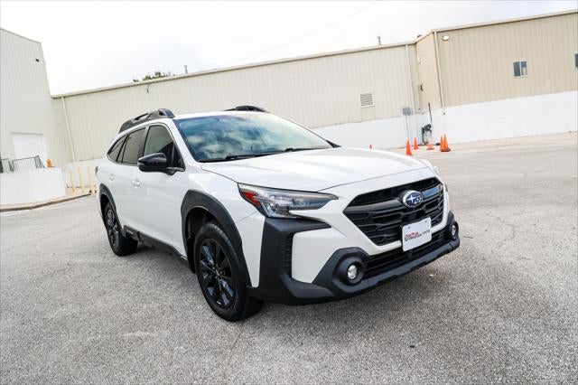 2023 Subaru Outback Onyx Edition XT