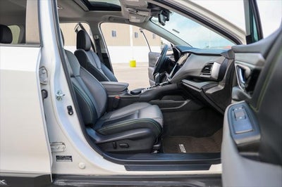2023 Subaru Outback Onyx Edition XT