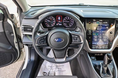 2023 Subaru Outback Onyx Edition XT
