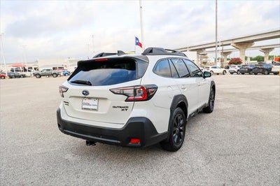 2023 Subaru Outback Onyx Edition XT