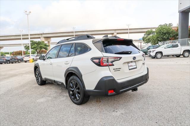2023 Subaru Outback Onyx Edition XT