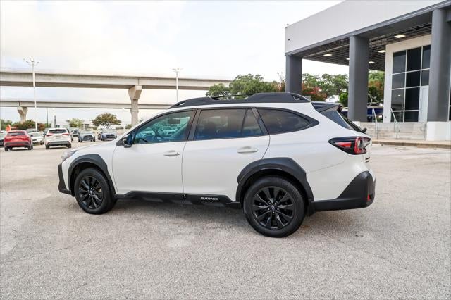 2023 Subaru Outback Onyx Edition XT