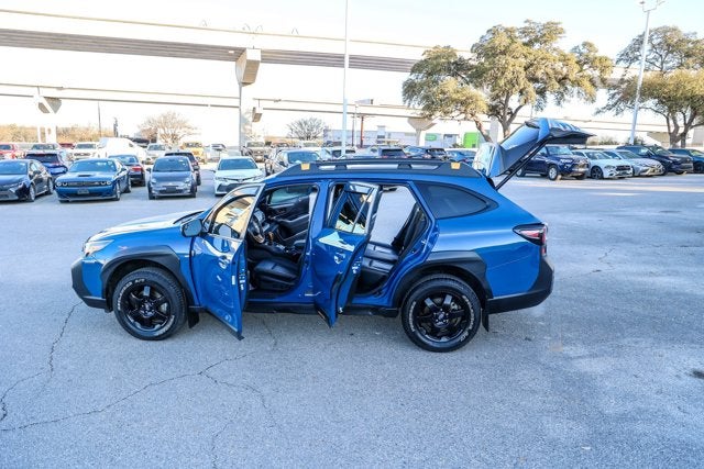 2024 Subaru Outback Wilderness