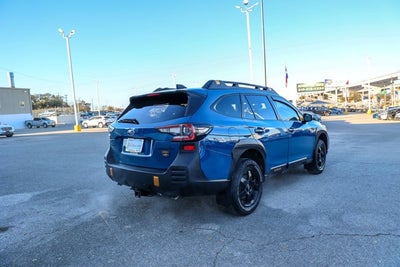 2024 Subaru Outback Wilderness