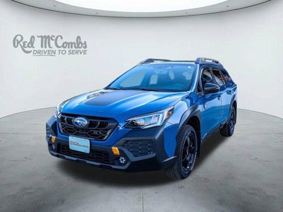 2024 Subaru Outback Wilderness