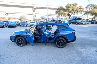 2024 Subaru Outback Wilderness