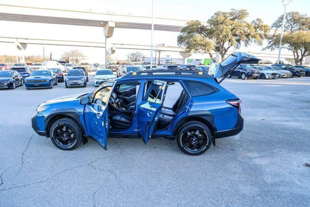 2024 Subaru Outback Wilderness