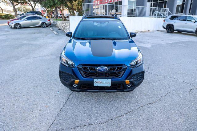 2024 Subaru Outback Wilderness