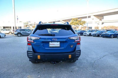 2024 Subaru Outback Wilderness