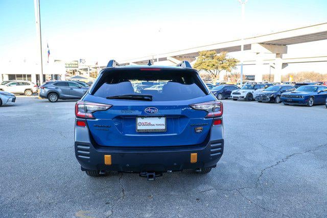 2024 Subaru Outback Wilderness