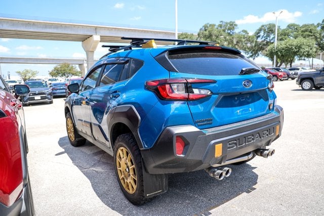 2025 Subaru Crosstrek Wilderness