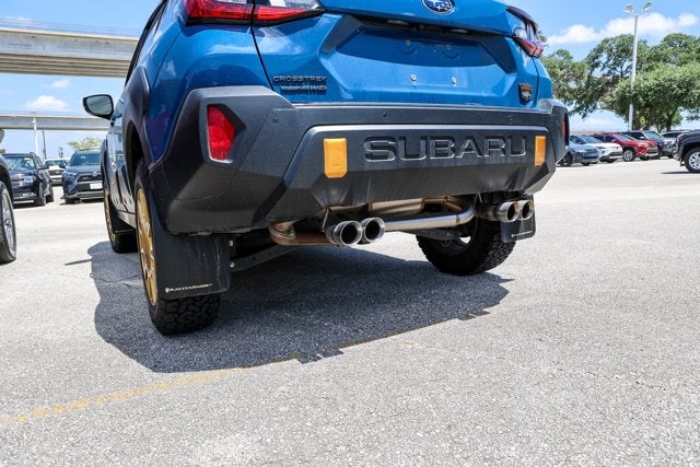 2025 Subaru Crosstrek Wilderness
