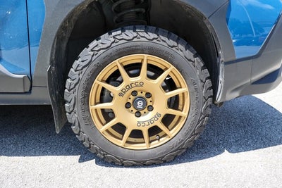 2025 Subaru Crosstrek Wilderness