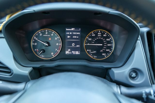 2025 Subaru Crosstrek Wilderness