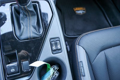 2025 Subaru Crosstrek Wilderness