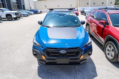 2025 Subaru Crosstrek Wilderness