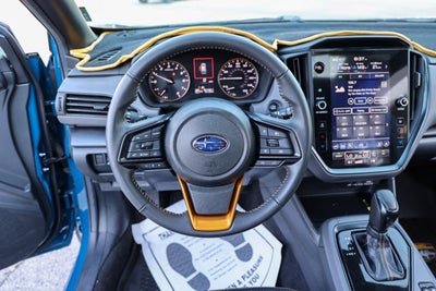 2025 Subaru Crosstrek Wilderness