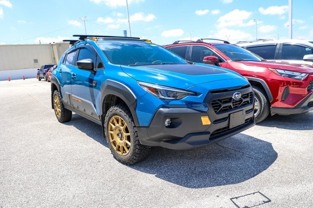 2025 Subaru Crosstrek Wilderness