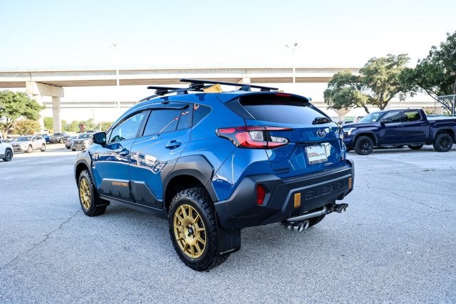 2025 Subaru Crosstrek Wilderness