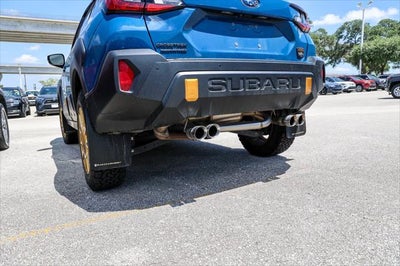 2025 Subaru Crosstrek Wilderness