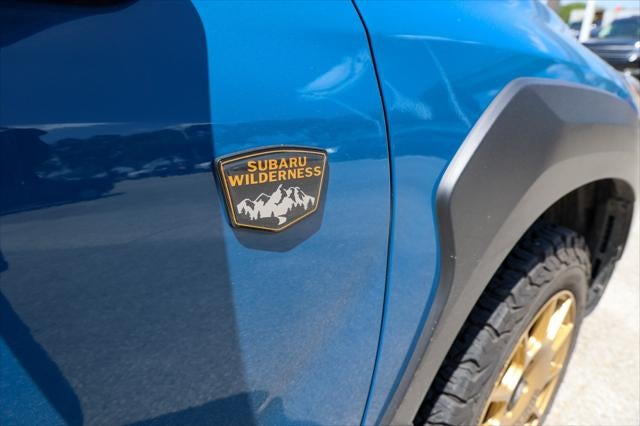 2025 Subaru Crosstrek Wilderness