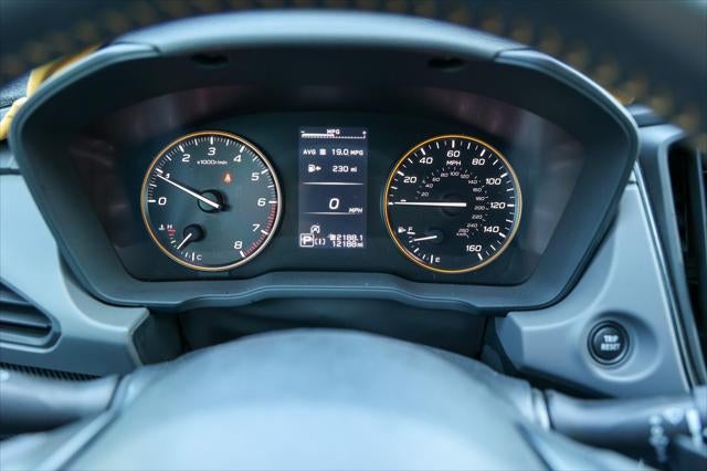 2025 Subaru Crosstrek Wilderness