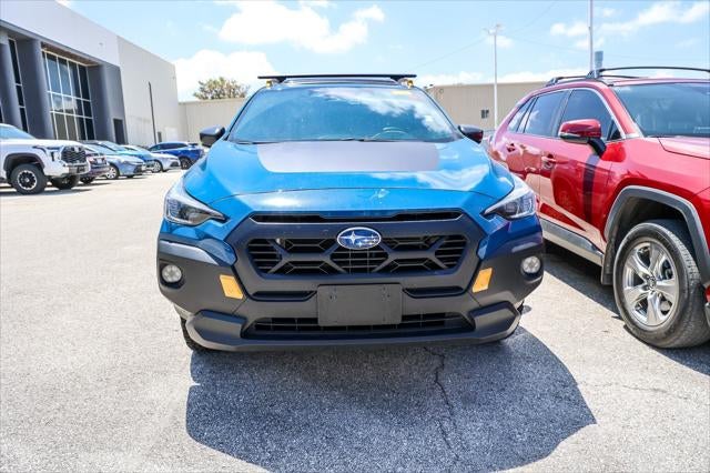 2025 Subaru Crosstrek Wilderness
