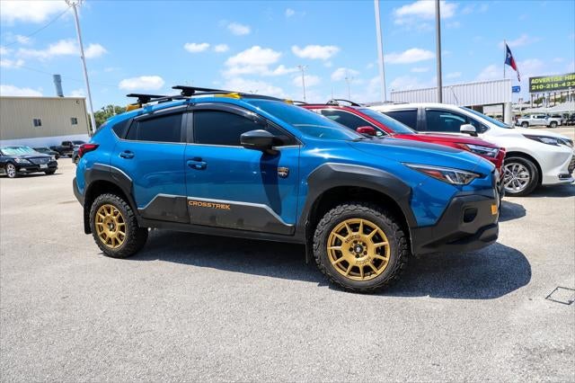 2025 Subaru Crosstrek Wilderness