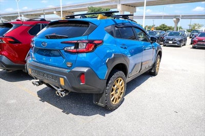 2025 Subaru Crosstrek Wilderness