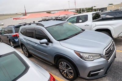 2021 Subaru Ascent Limited