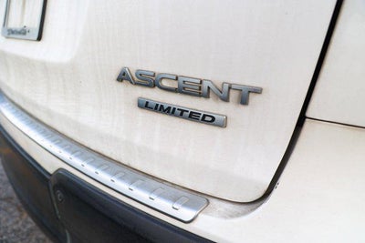 2020 Subaru Ascent Limited