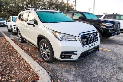 2020 Subaru Ascent Limited