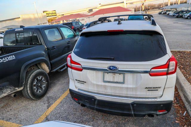 2020 Subaru Ascent Limited