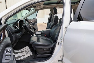 2023 Subaru Ascent Touring