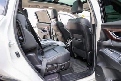 2023 Subaru Ascent Touring