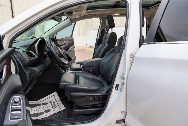 2023 Subaru Ascent Touring