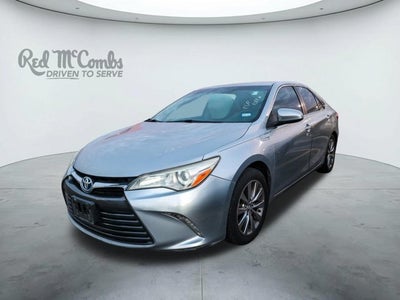 2017 Toyota Camry Hybrid Hybrid XLE