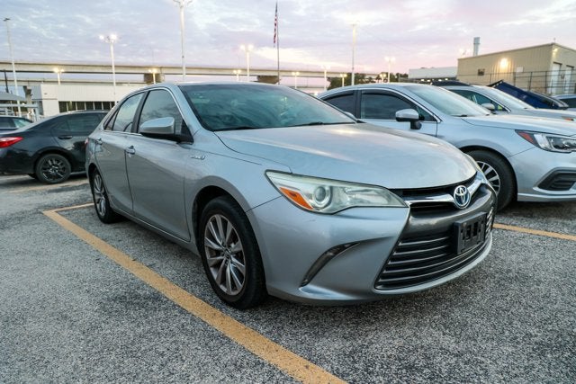 2017 Toyota Camry Hybrid Hybrid XLE