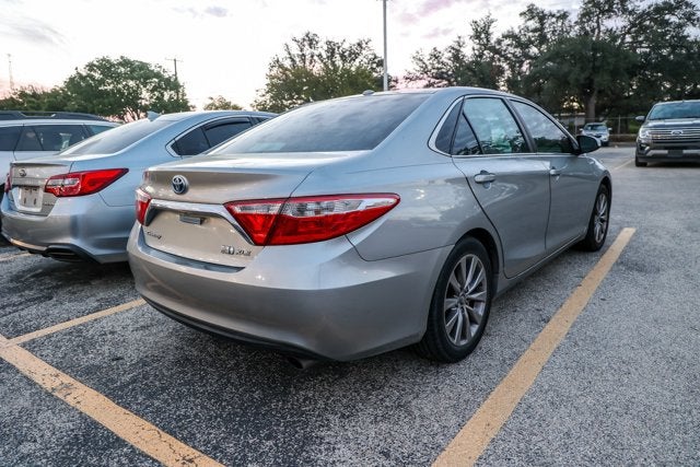 2017 Toyota Camry Hybrid Hybrid XLE