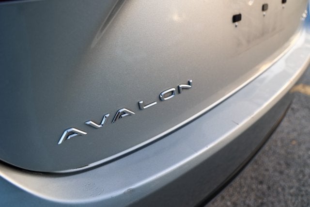 2016 Toyota Avalon XLE
