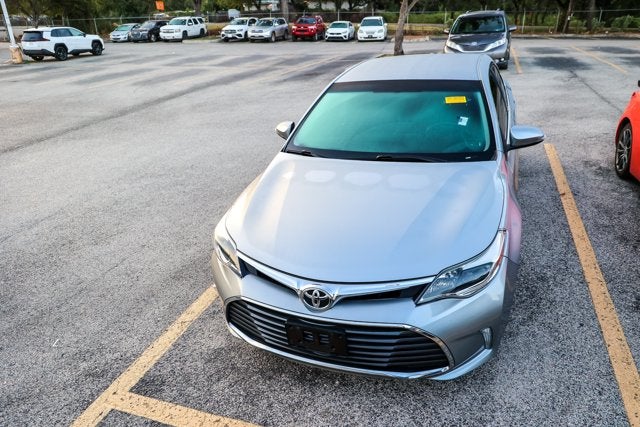 2016 Toyota Avalon XLE