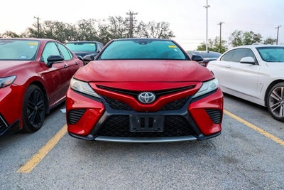 2019 Toyota Camry XSE V6
