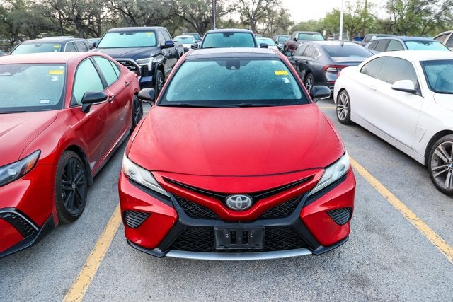 2019 Toyota Camry XSE V6