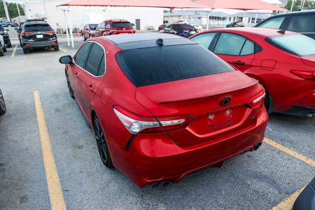 2019 Toyota Camry XSE V6