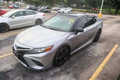 2018 Toyota Camry XSE V6