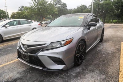 2018 Toyota Camry XSE V6